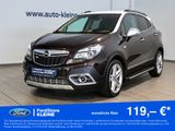 Opel Mokka Innovation 1.4l ecoFlex 4x4 +Fahrradträger - Fahrrad gebraucht