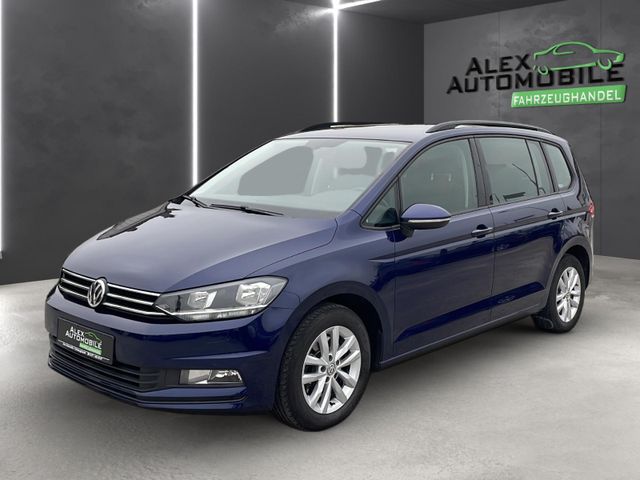 Volkswagen Touran Comfortline *AHK*7 Sitze*