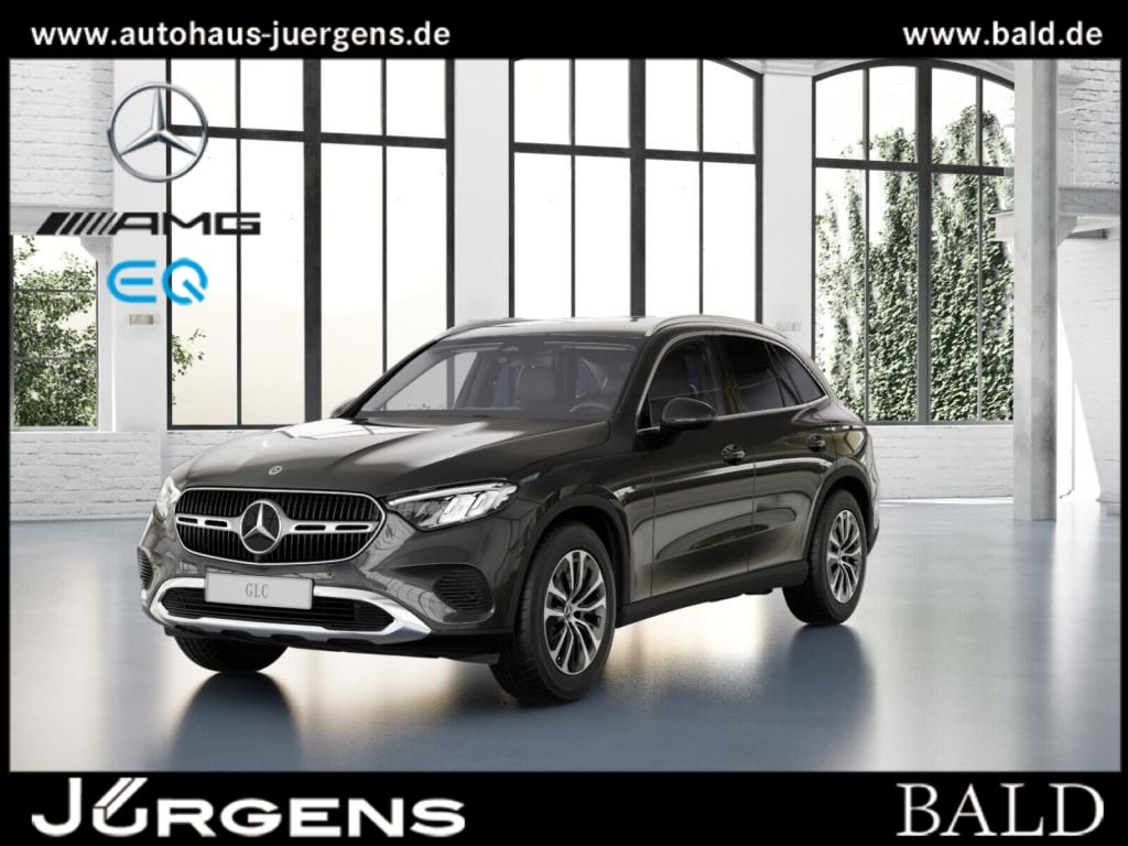 MERCEDES-BENZ GLC 220 d 4M Avantgarde/Memo/Ambiente/AHK