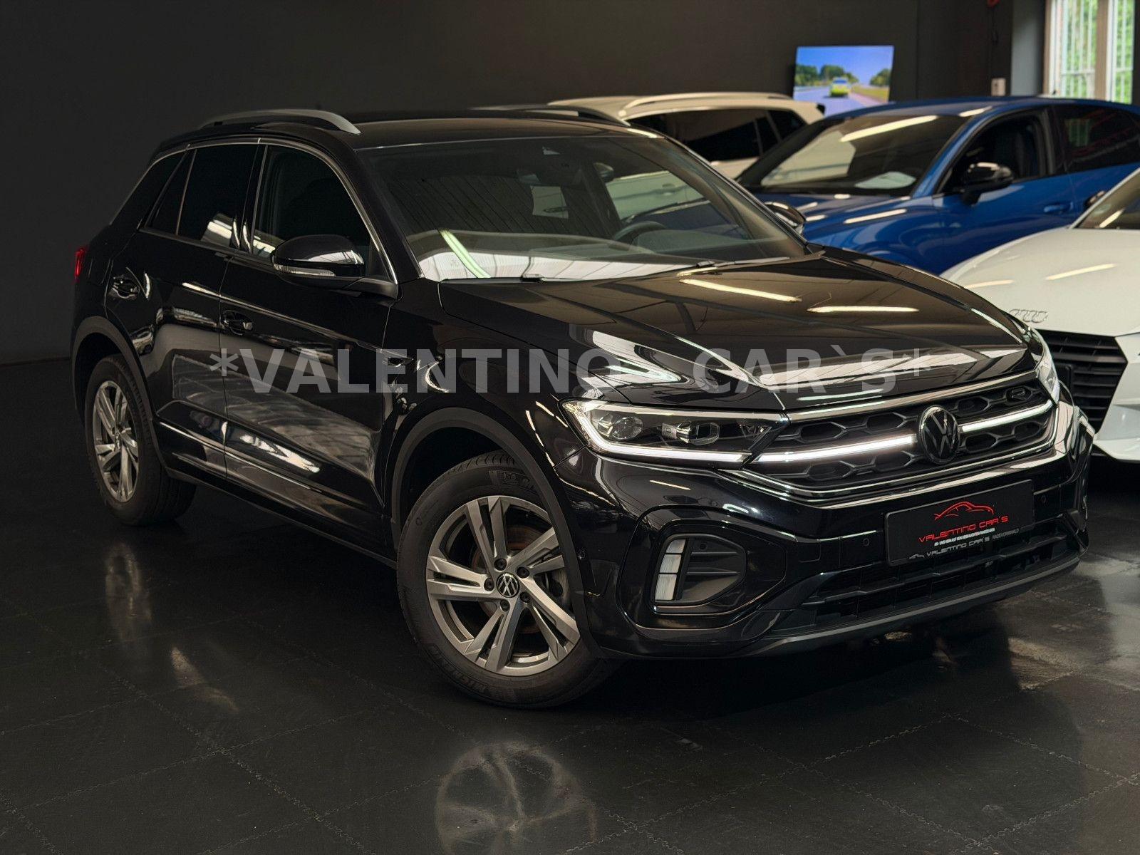 Volkswagen T-Roc R-Line 1.5 TSI DSG/Apple/Virtual/Kam/ACC