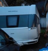Hobby prestige 650 umfe - Hobby Wohnwagen 650