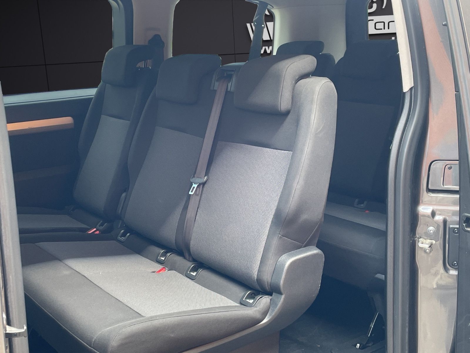 Fahrzeugabbildung Opel Zafira Life Selection M*1.Hand*Shz*Rkü*8 Sitzer