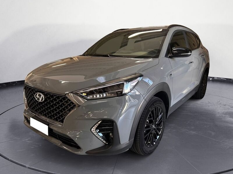 Image of Hyundai TUCSON