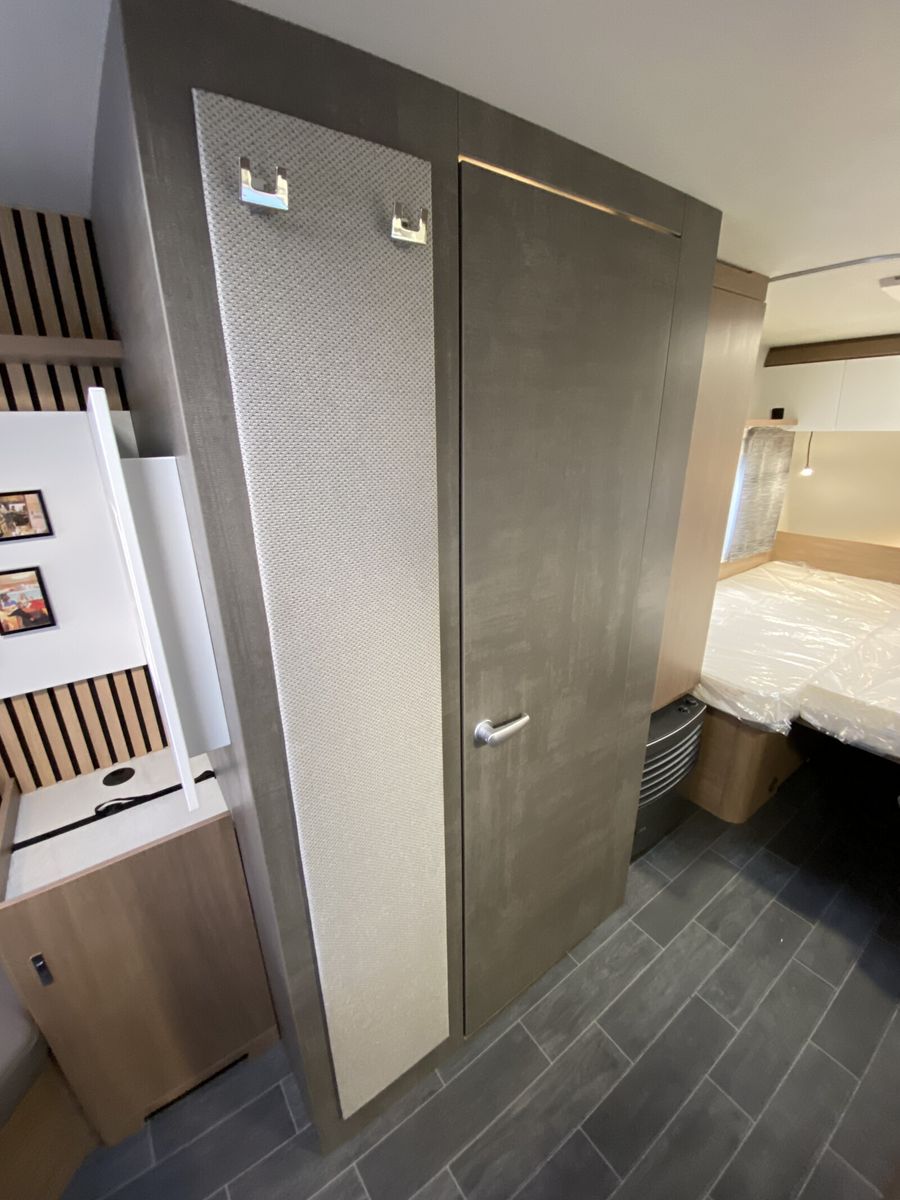 Fahrzeugabbildung Tabbert Senara 550 E 2.3