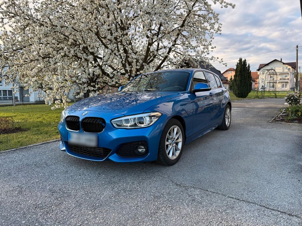 Image of BMW 120