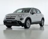 Fiat FIAT 500X 1.0 T3 120 CV City Cross - silberne Fiat 500L Cross
