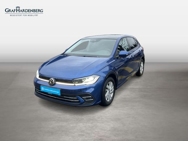 Volkswagen Polo 1.0 TSI DSG Style Navi IQ-Light ACC Kamera