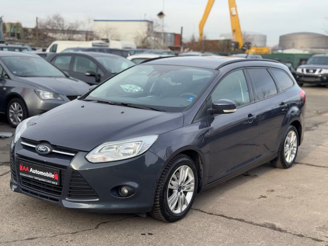 Ford Focus Turnier Trend 1,6