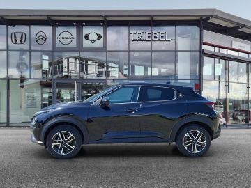 Nissan Juke N-Connecta 1.0 DIG-T °LED°Navi°SHZ°Kamera°