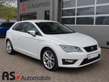 Seat Leon SC FR 2.0 TDI LED*Navi*SHZ*PDC*Tempomat*8-f - Seat mit Diesel-Antrieb: Coupe