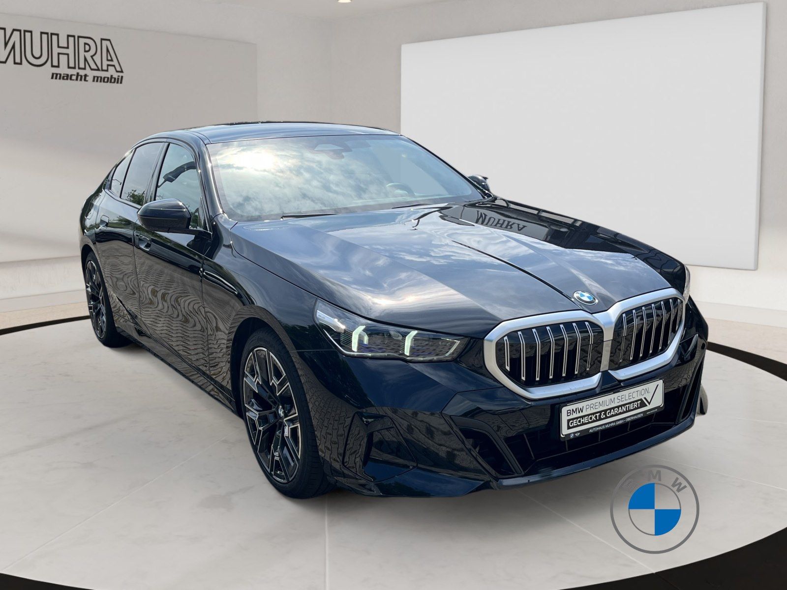 BMW 520 - Bild 7