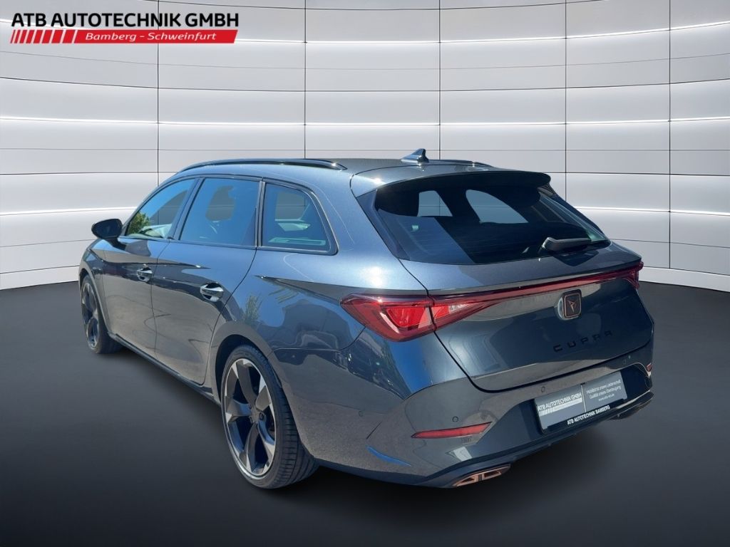 Fahrzeugabbildung CUPRA Leon ST e-HYBRID WINTER NAVI ACC elektr. HECKKL.