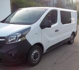 Opel Vivaro, Doppelkabine Kastenwagen L1H1... - Opel Vivaro: Doppelkabine