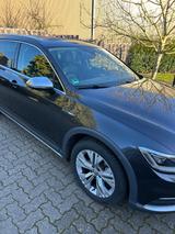 Volkswagen Passat Alltrack 2.0 TDI  - graue Volkswagen Passat Alltrack