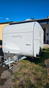 Hobby Beachy 450 mit viel Zubehör - Angebote