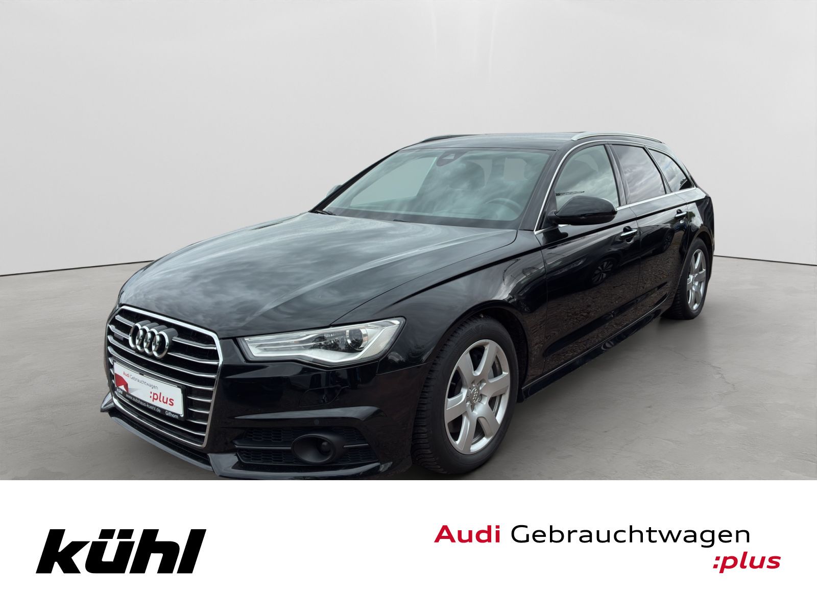Audi A6 - 1