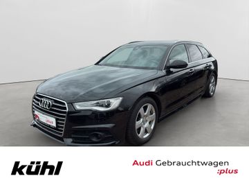 Audi A6 - 1