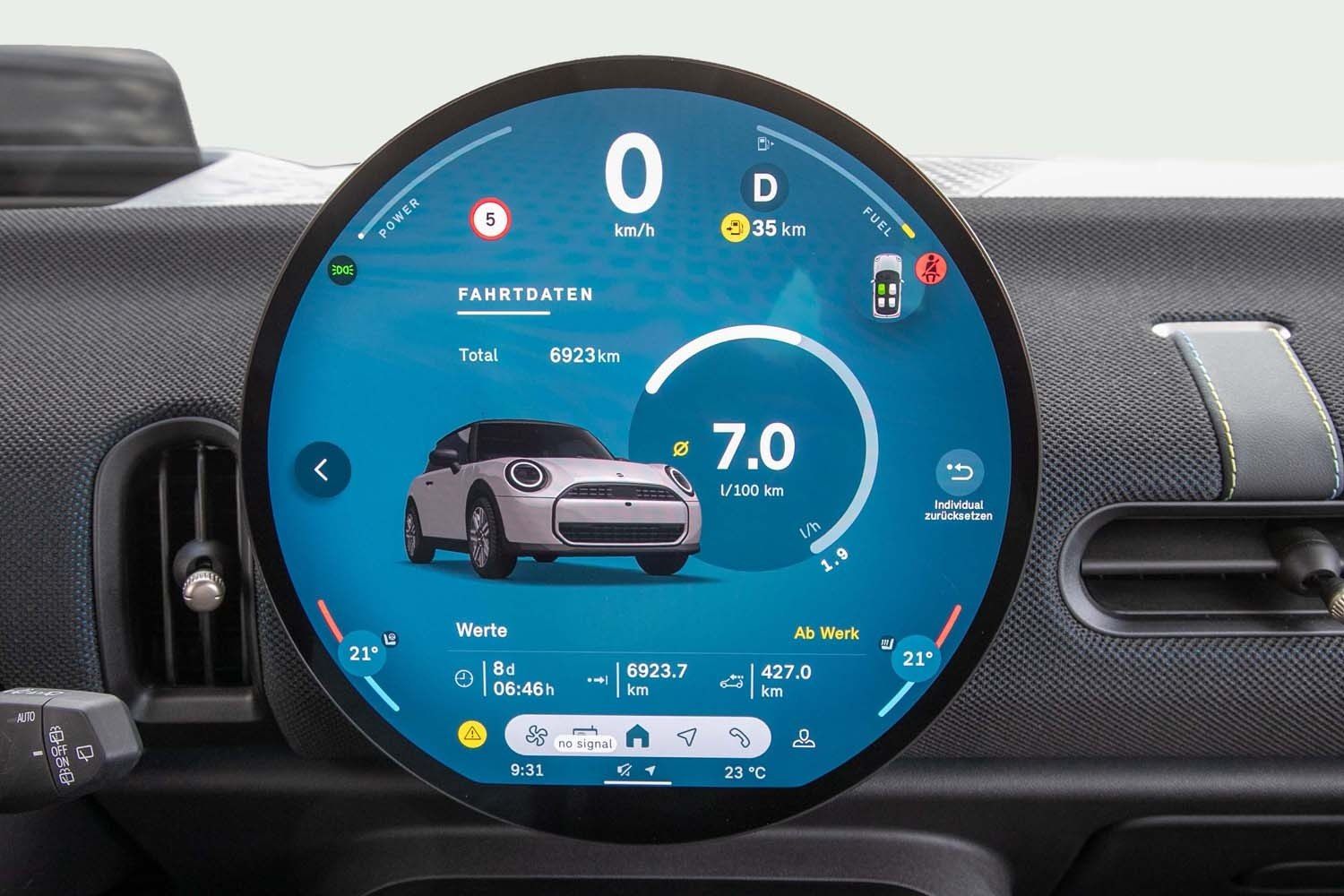 MINI Cooper C - Bild 8