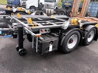 Hüffermann 2-A-MINI-CARRIER SAFETYFIX VERZINKT NEU TOP-PREI