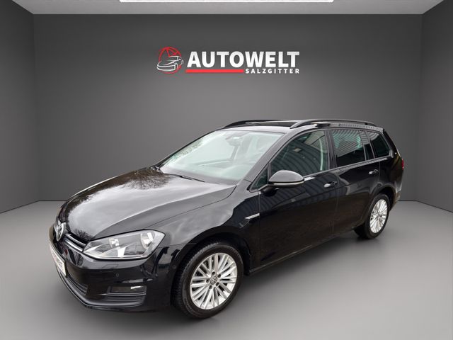 Volkswagen Golf VII Variant Cup 1.4 TSI DSG Navi,Parkassist