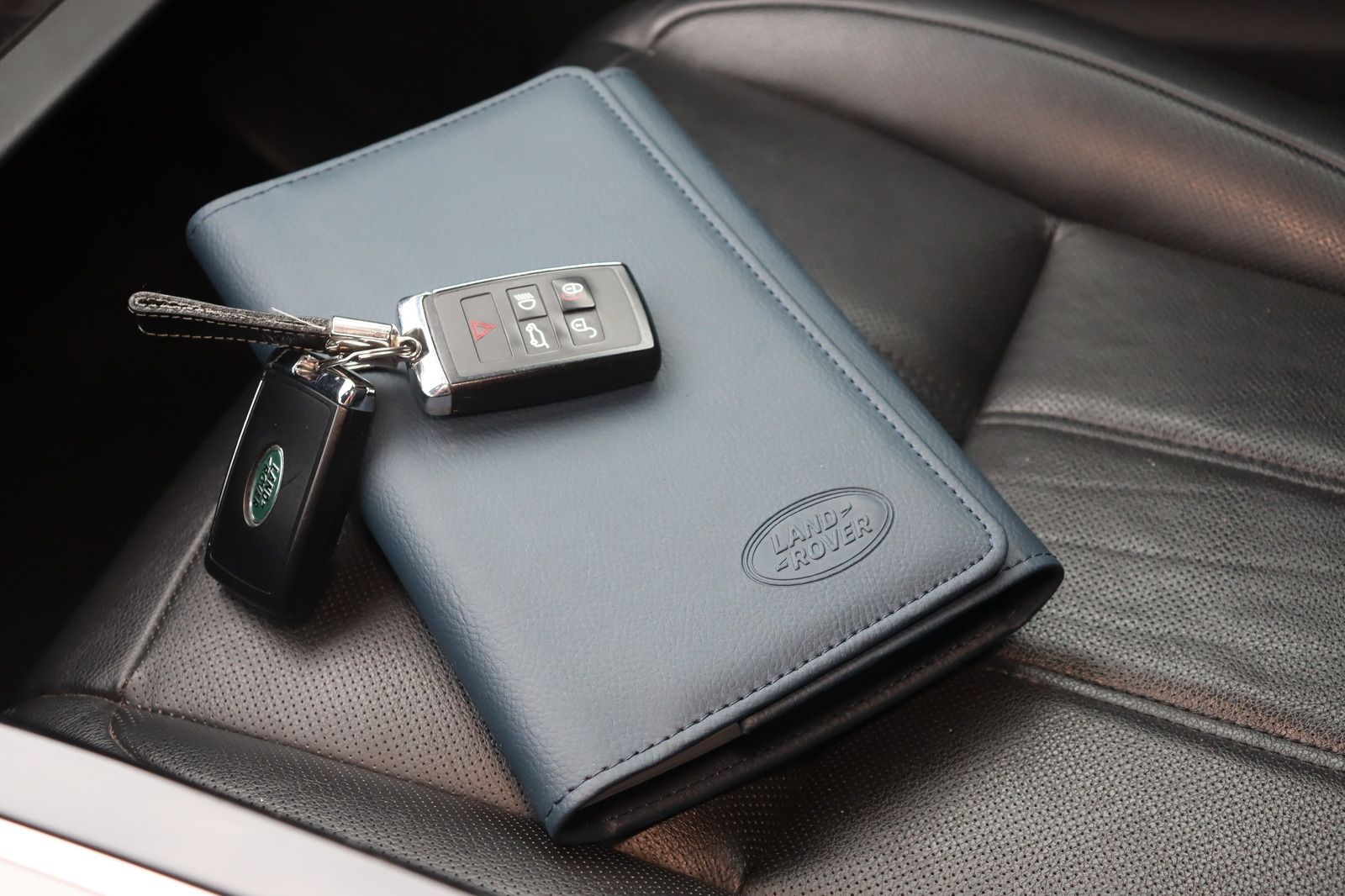 Fahrzeugabbildung Land Rover Range Rover Evoqe * LED * Memory * Keyless