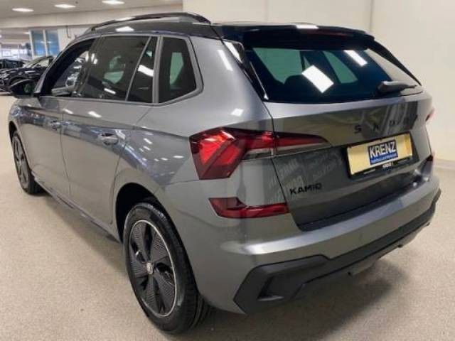 Fahrzeugabbildung SKODA Kamiq 1.5 TSI ACT DSG Monte Carlo+MATRIX+APP++++