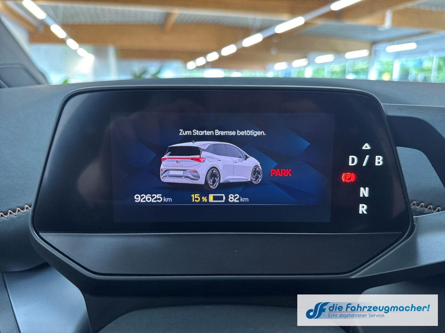 Fahrzeugabbildung CUPRA Born 170 kW Navi Digitales Cockpit 360 Kamera LE