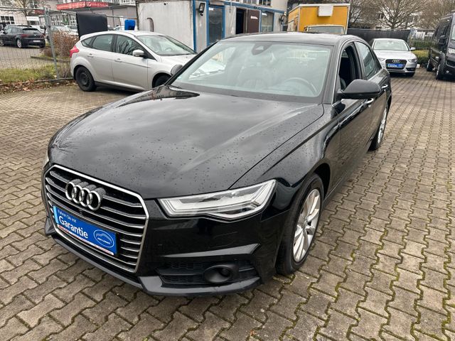 Audi A6 Lim.3.0 TDI*LEDER*HUD*MMI-NAVI*MATRIX*KAM*ACC