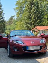Mazda ,MX5, Roadster, Automatik,160PS,Alca... - Mazda MX-5 aus 2010