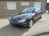 Mercedes-Benz S 320 CDI Schiebedach Bose Comand AMG - Mercedes-Benz S 320: AMG
