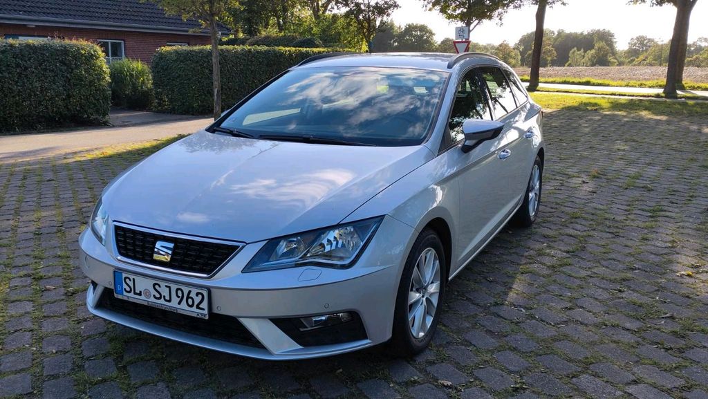 Image of Seat Leon