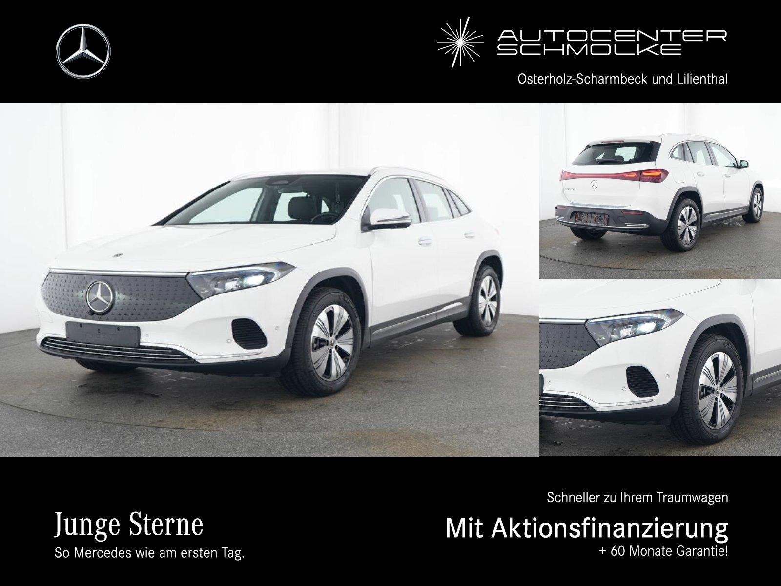 Mercedes-Benz EQA 250 Advanced+ 360°*DISTRO*LED*TOTWI*AMBIENTE