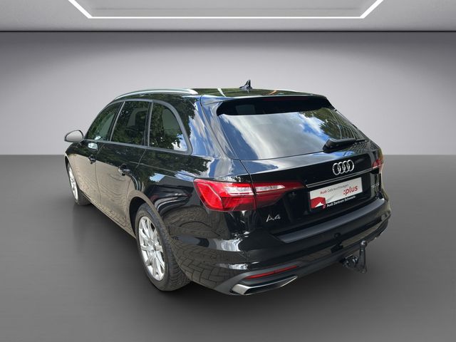 A4 Avant 35 2.0 TDI S-tronic AHK ACC LED
