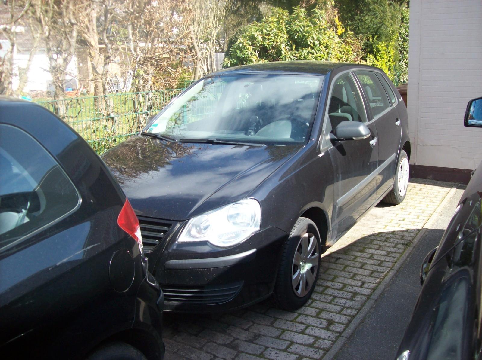 Volkswagen Polo UNITED 1.2i EURO4 KLIMA 5-TÜRIG EFH ZV 2007