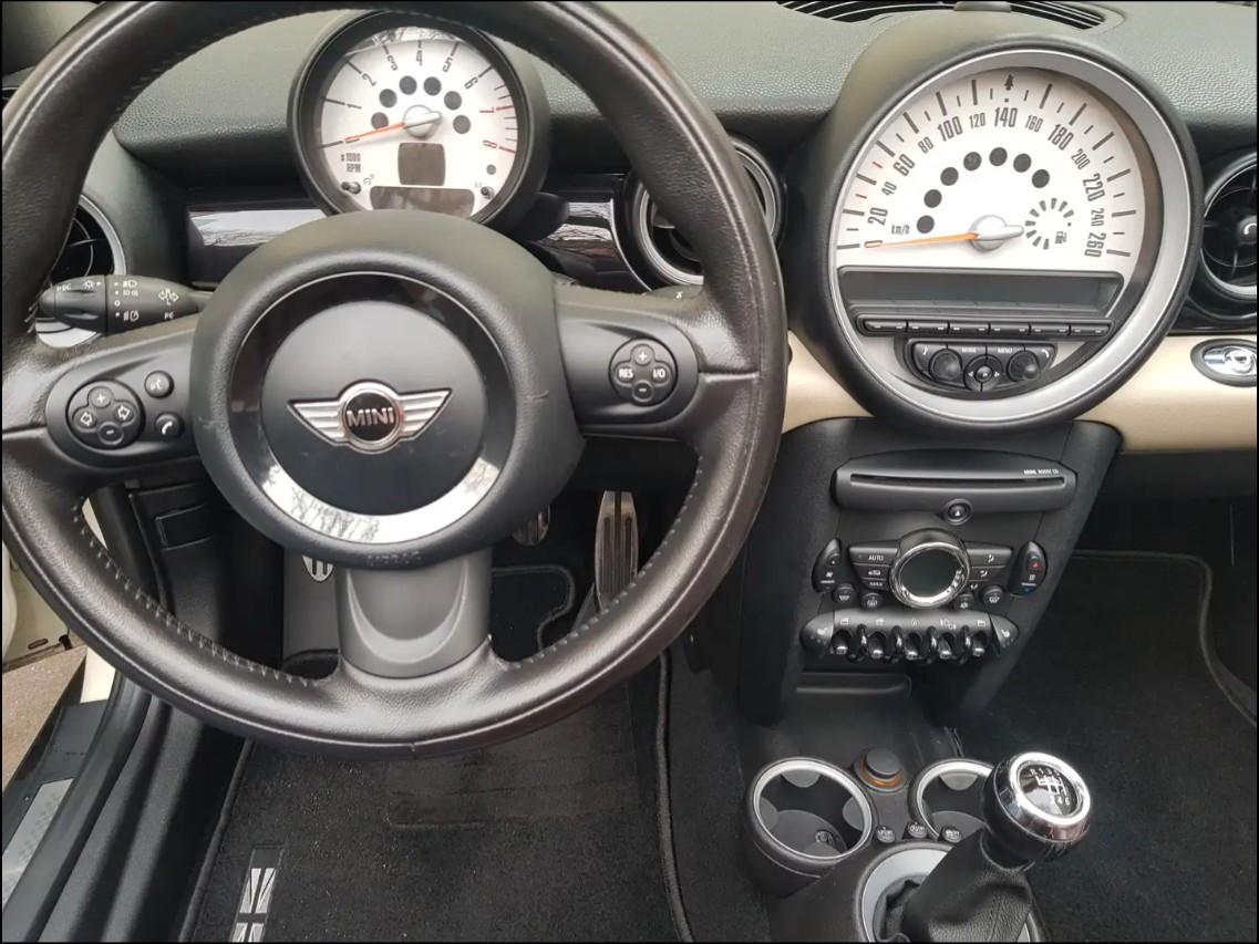 MINI Cooper S Cabrio Cooper S