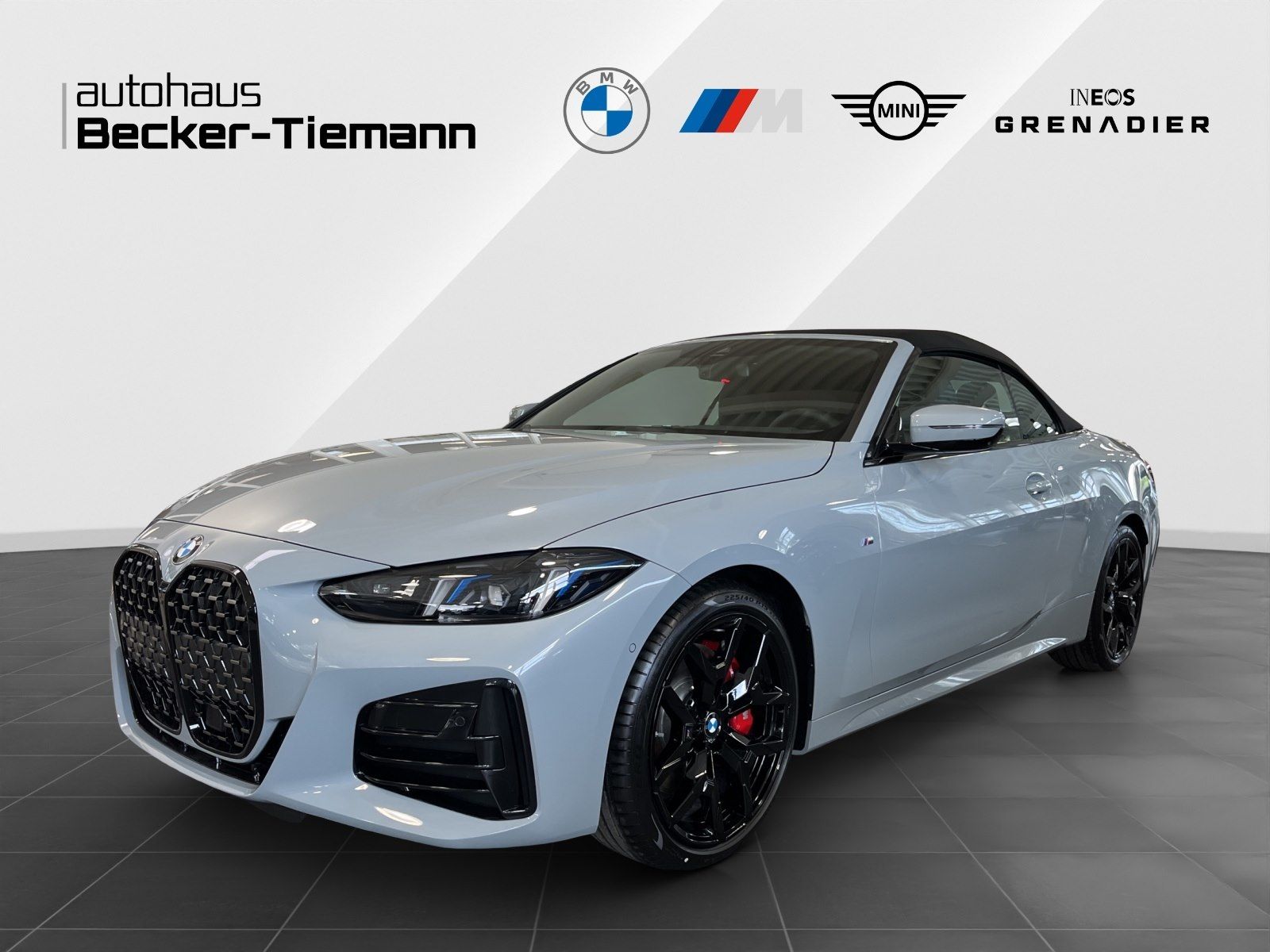 BMW 420i UPE 76.750,- € #exclusive