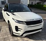 Land Rover Range Rover Evoque R-DYNAMIC 2021/Diesel/Luxus&S - Land Rover Range Rover Evoque in Frankfurt (Main)
