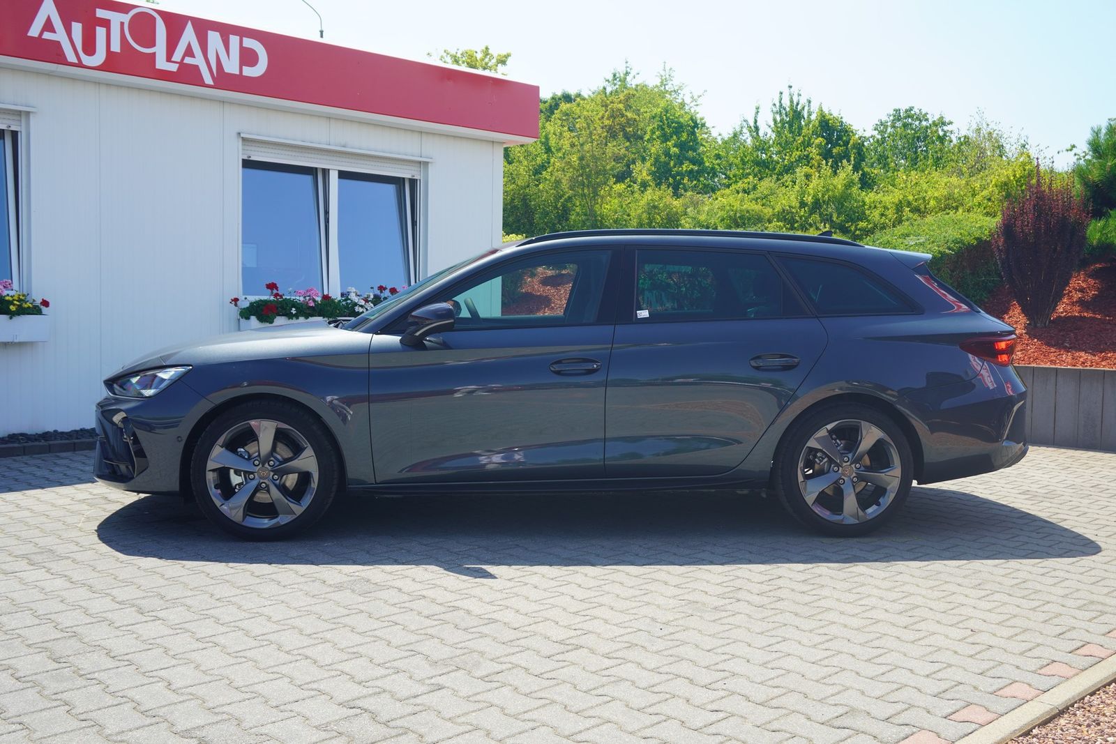 Cupra Leon ST 1.5TSI DSG LED ACC Navi Kamera imagem 3