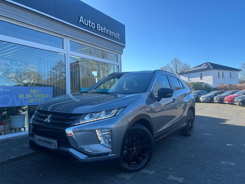 Mitsubishi Eclipse Cross Connect 1.5T CVT *1.Hand*8-fach*