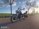 Harley-Davidson Heritage Softail Evo - HARLEY-DAVIDSON 1994 HERITAGE SOFTAIL