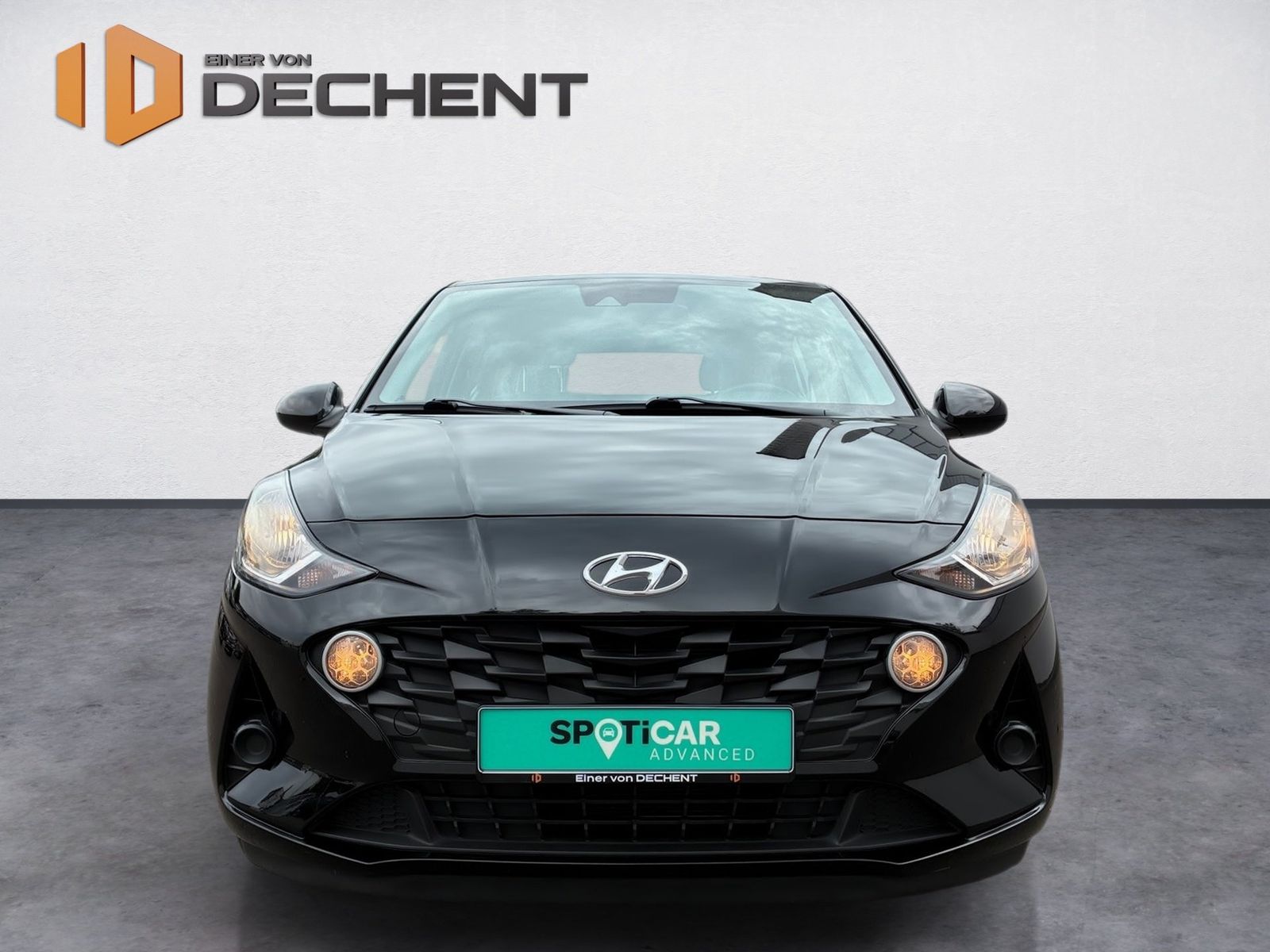 Fahrzeugabbildung Hyundai i10 1.0 Select Klima,Allwetter,Radio,Bluetooth