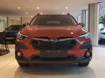 Subaru Crosstrek - 6
