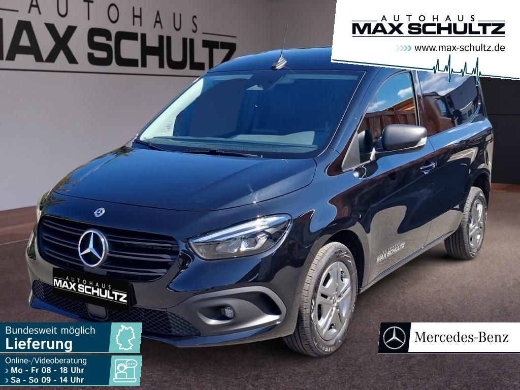 Fahrzeugabbildung Mercedes-Benz Citan 112 CDI KA Fernlichtass.*LED*SpurW*2xKlima