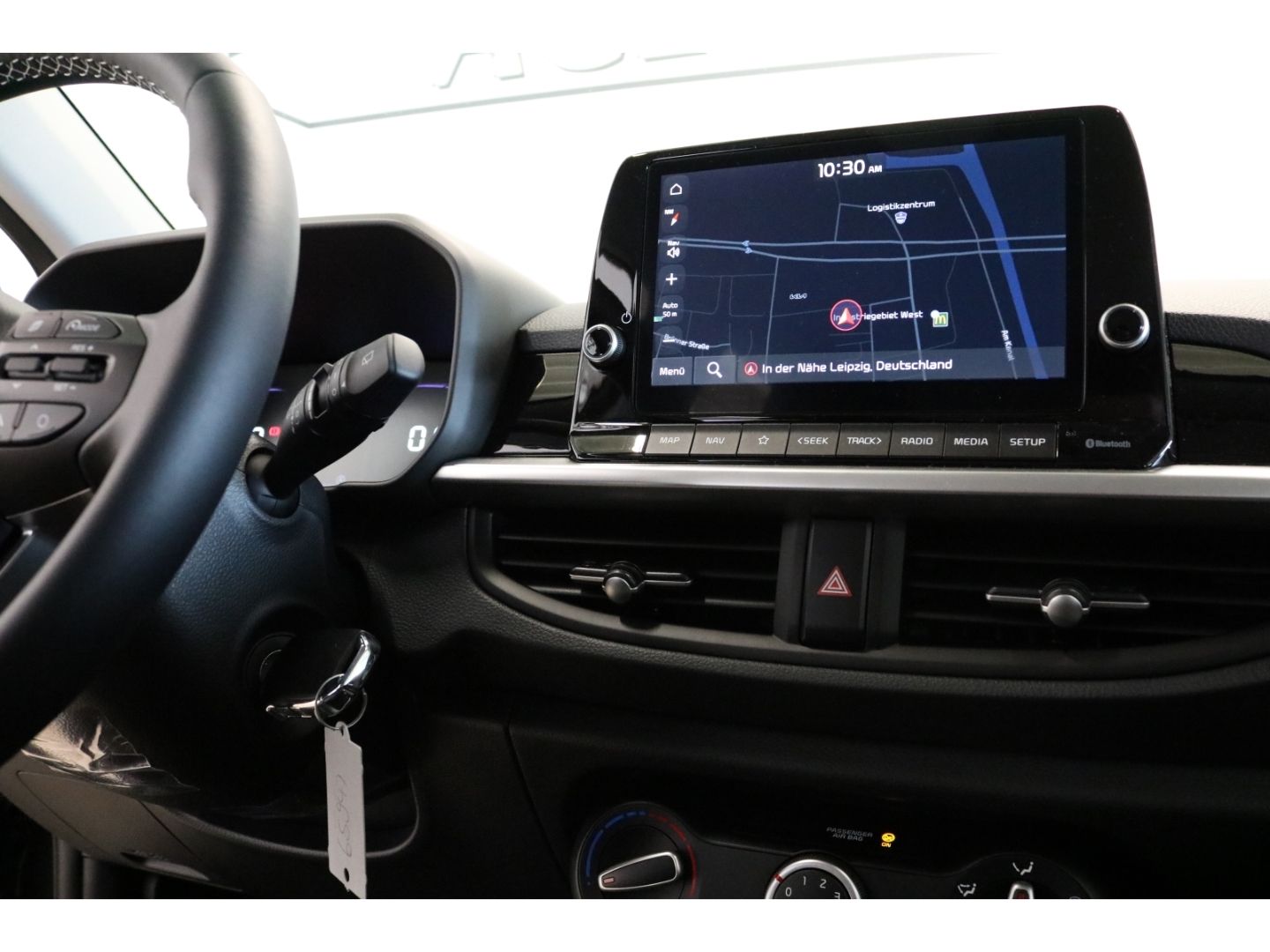 Fahrzeugabbildung Kia Picanto Vision 1,2 Navi/Kamera/Alu/Klima/SHZ
