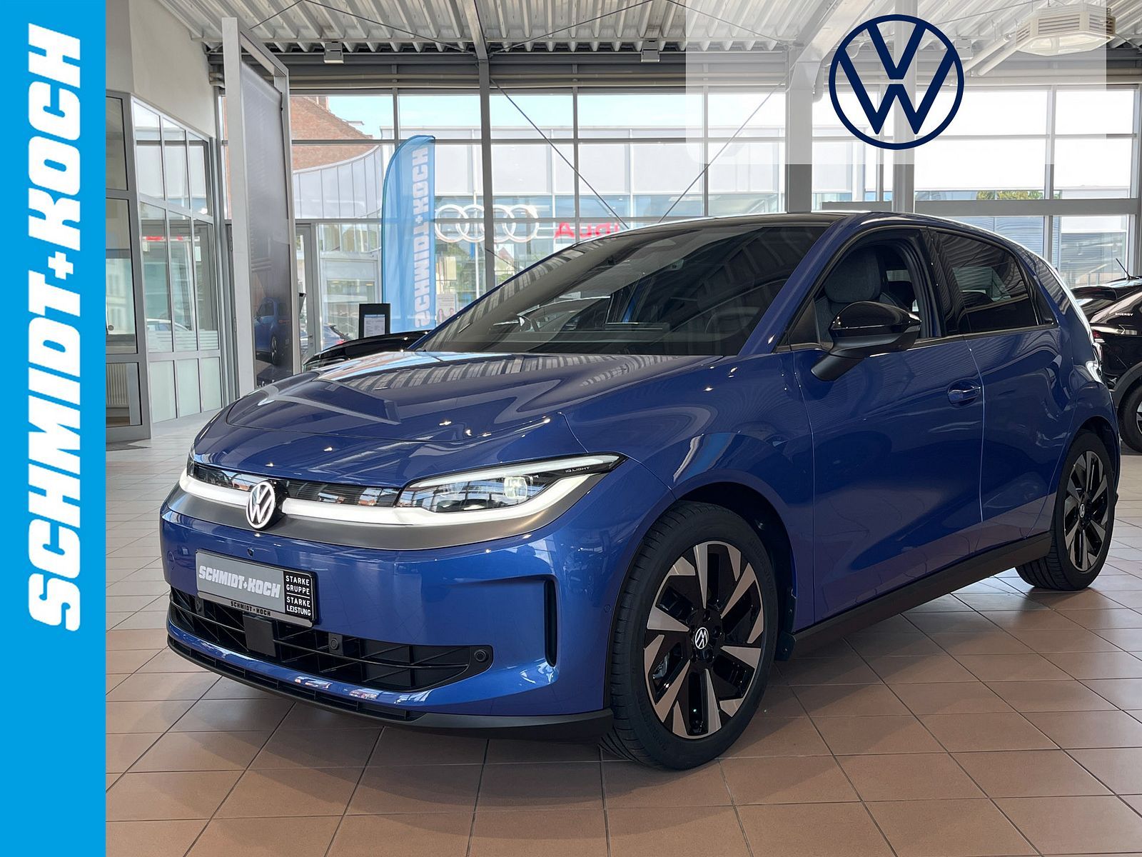 Volkswagen ID.Polo Launch Edition Style (52kWh) 155 kW Navi