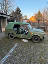 Trabant Kübel NVA - gebrauchte Trabant Cabrios