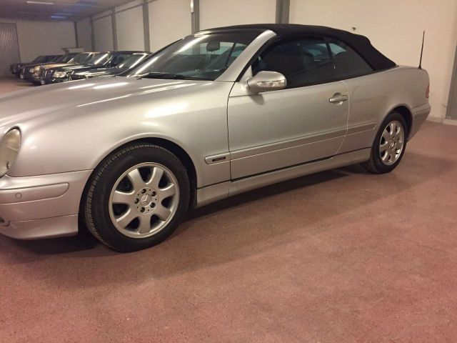 Mercedes-Benz MERCEDES Classe CLK CLK 230 Kompressor Avantgard