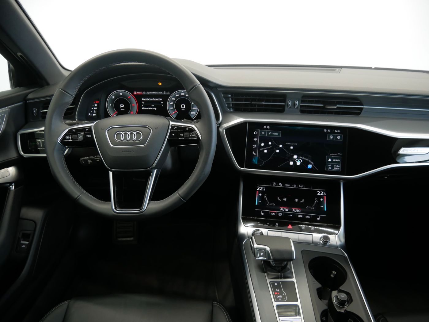 Audi A6 - Bild 10