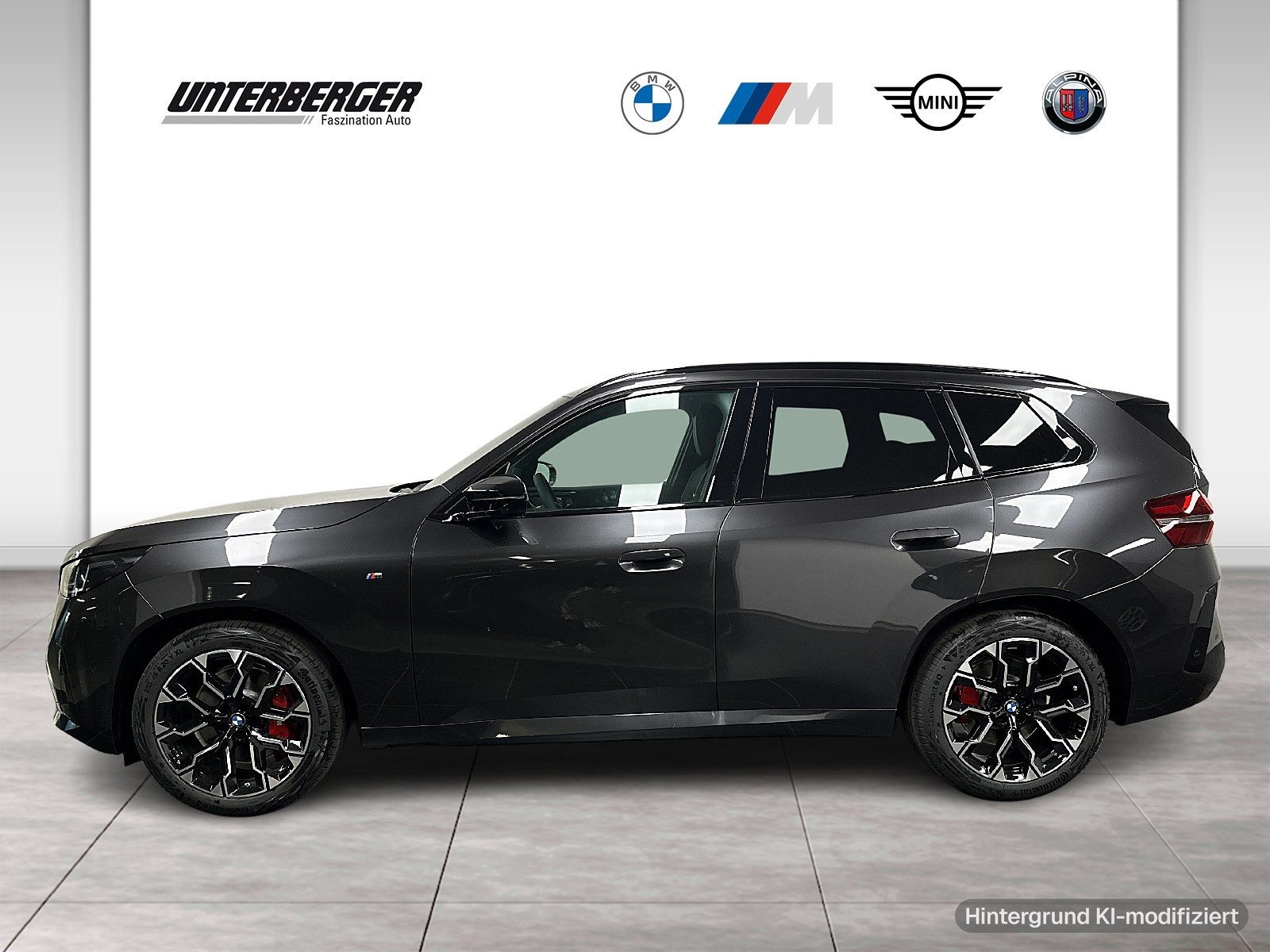 BMW X3 M50 xDrive M Sportpaket Pro Driv. Ass. Prof.  imagem 3
