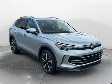 Volkswagen Tiguan Elegance 1,5 l eTSI 150 PS 7-Gang-DSG